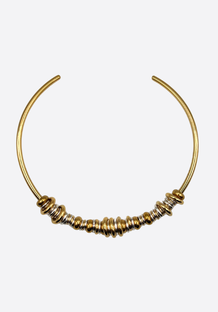 Collier Majestic Torque - Sigal