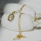 Collar Victoria Diamond Polki Champagne