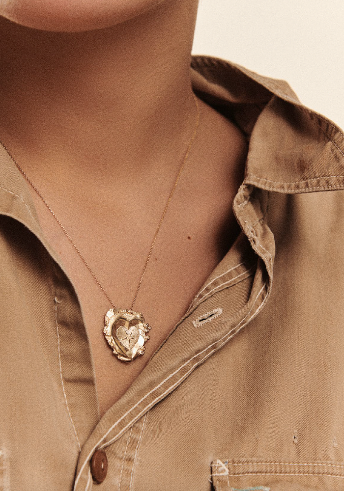 Collier Chiara - Pascale Monvoisin