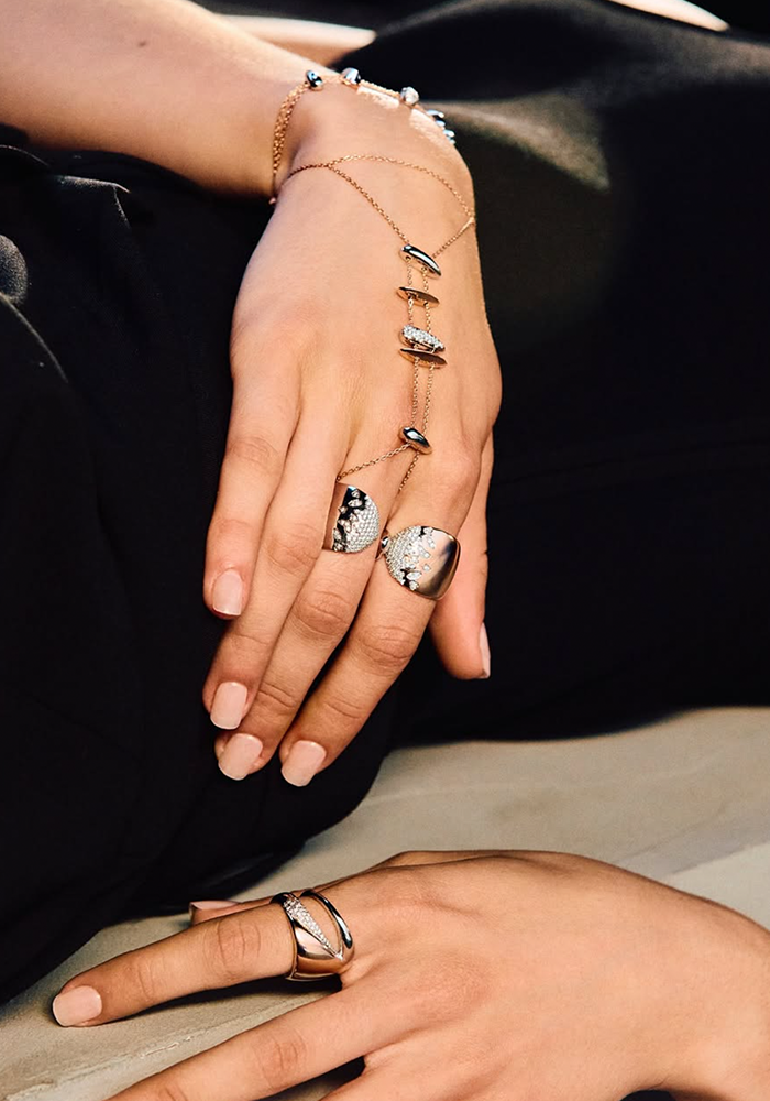 Bague Headland - Kismet By Milka