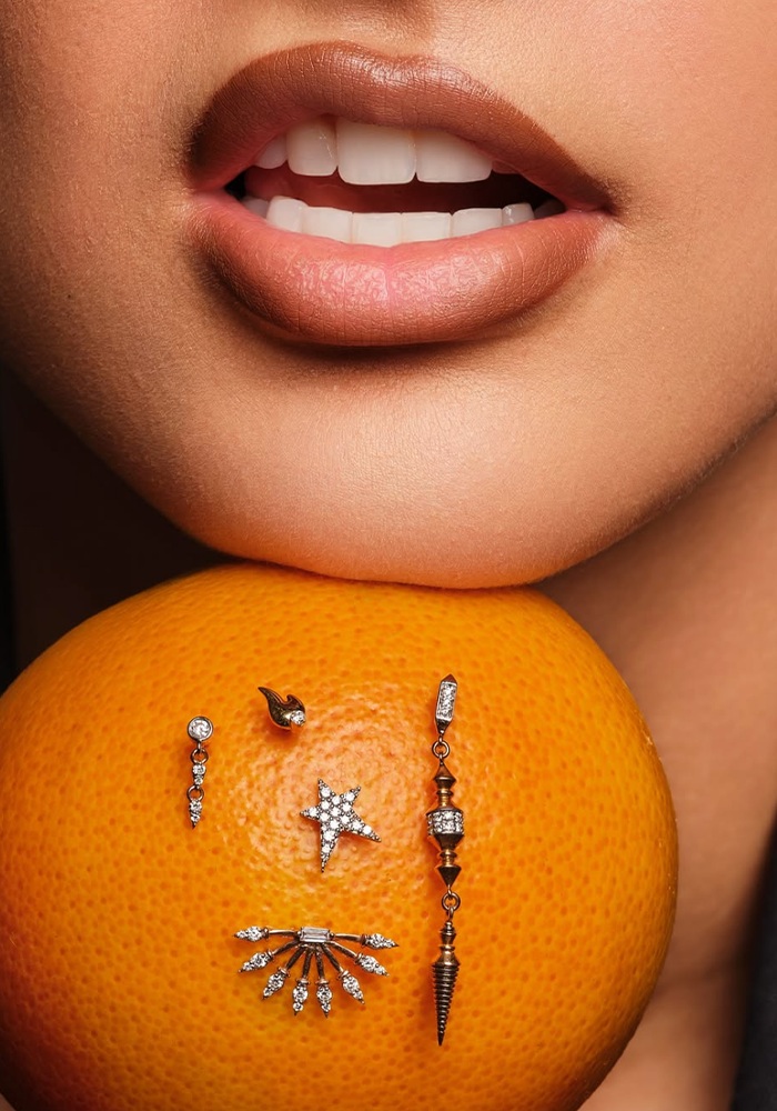 Piercing Lustre