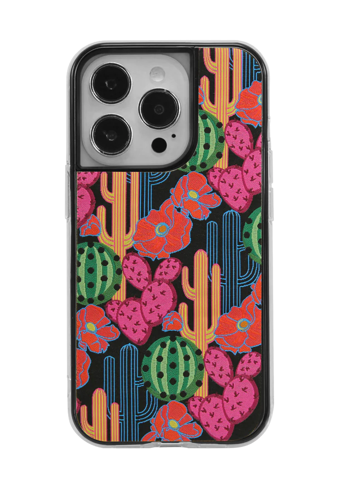 Coque Arizona Brodée - Zero Gravity