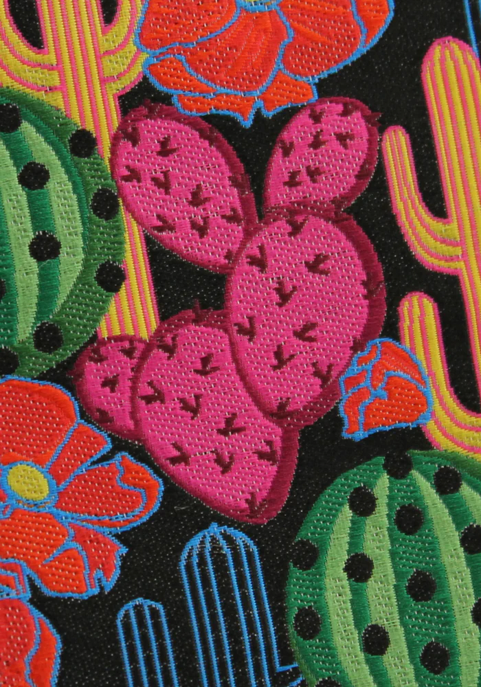 Coque Arizona Brodée - Zero Gravity