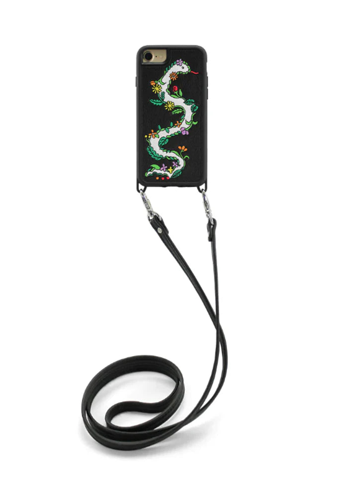 Coque IPhone Garden Avec Cordon