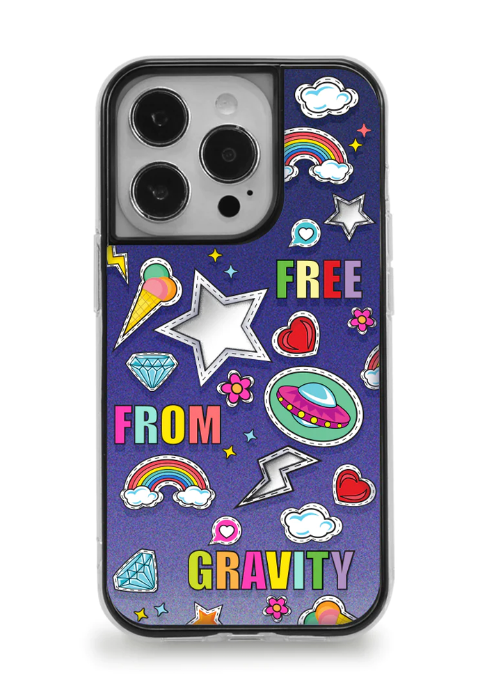 Coque Free From Gravity - Zero Gravity