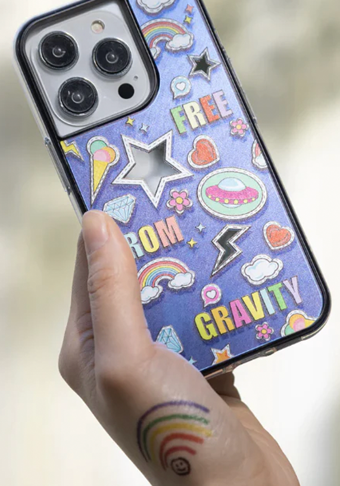 Coque Free From Gravity - Zero Gravity