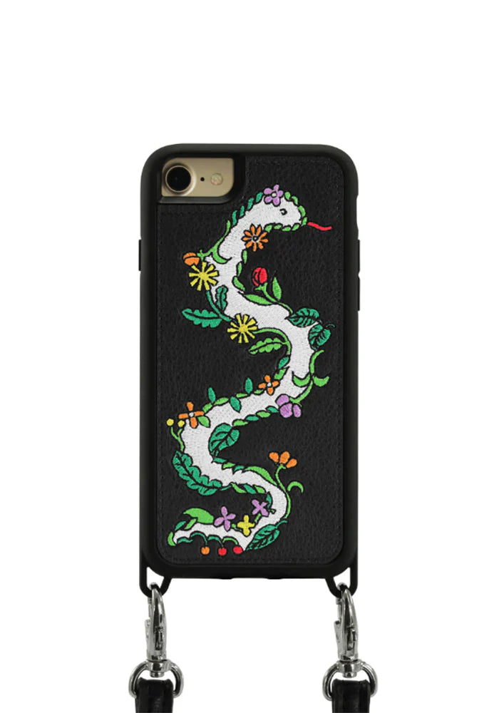 Coque IPhone Garden Avec Cordon