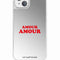 Love Love Mirror Iphone Case
