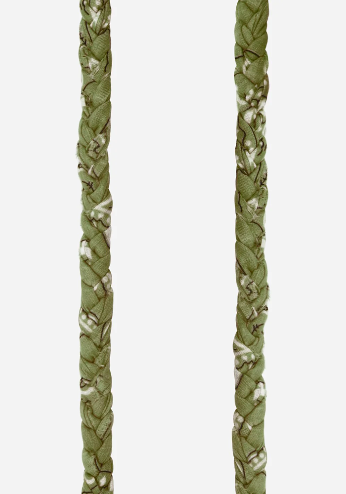 Cordon De Téléphone Della Kaki - La Coque Francaise