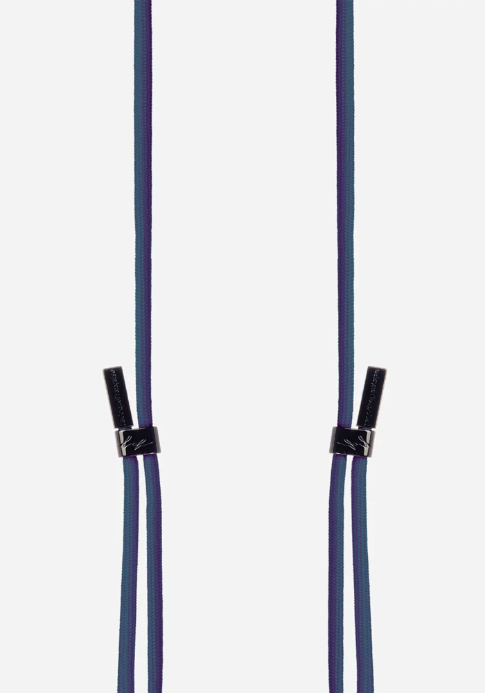 Cordon De Téléphone Nae Bleu Marine - La Coque Française