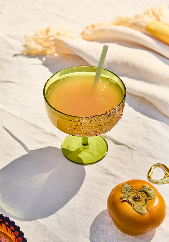 Set De 4 Coupes The Rue Margarita Olive