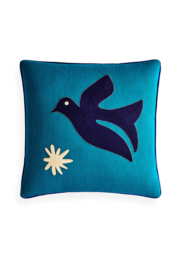 Coussin Playa Bird - Jonathan Adler