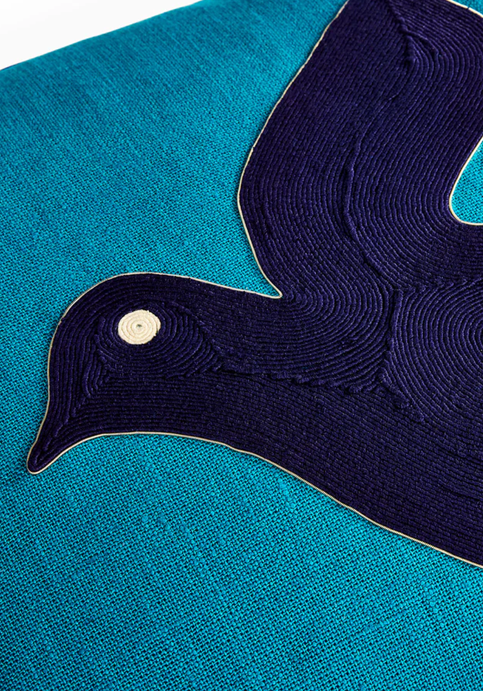 Coussin Playa Bird - Jonathan Adler