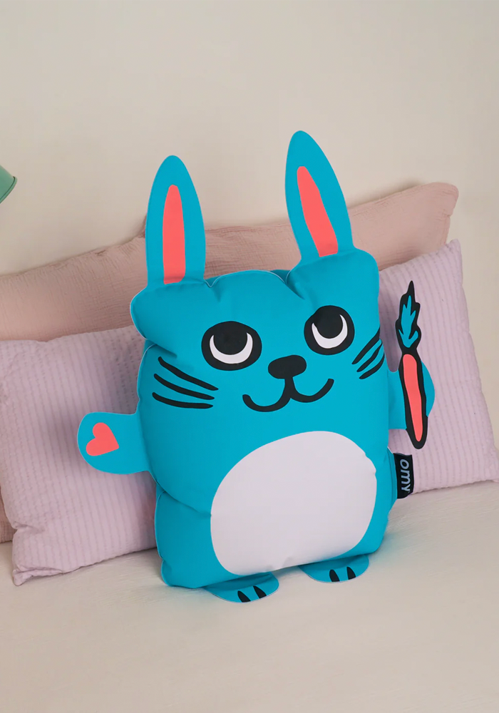 Coussin Gonflable Bunny - Omy