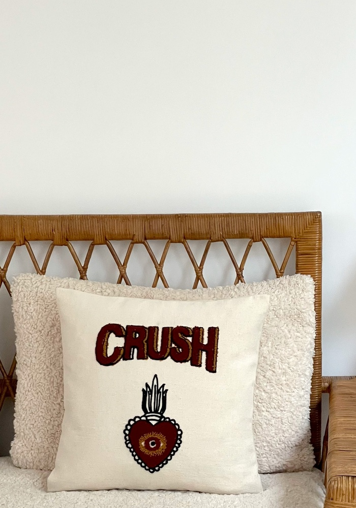 Coussin Influence Crush - Blush Sélection