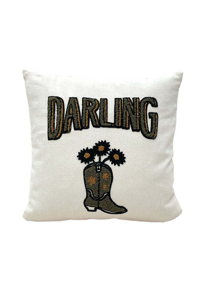 Coussin Influence Darling - Blush Sélection