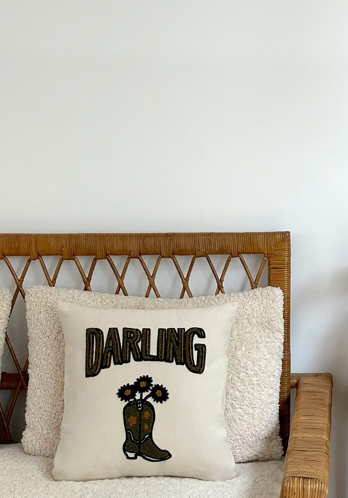 Coussin Influence Darling - Blush Sélection
