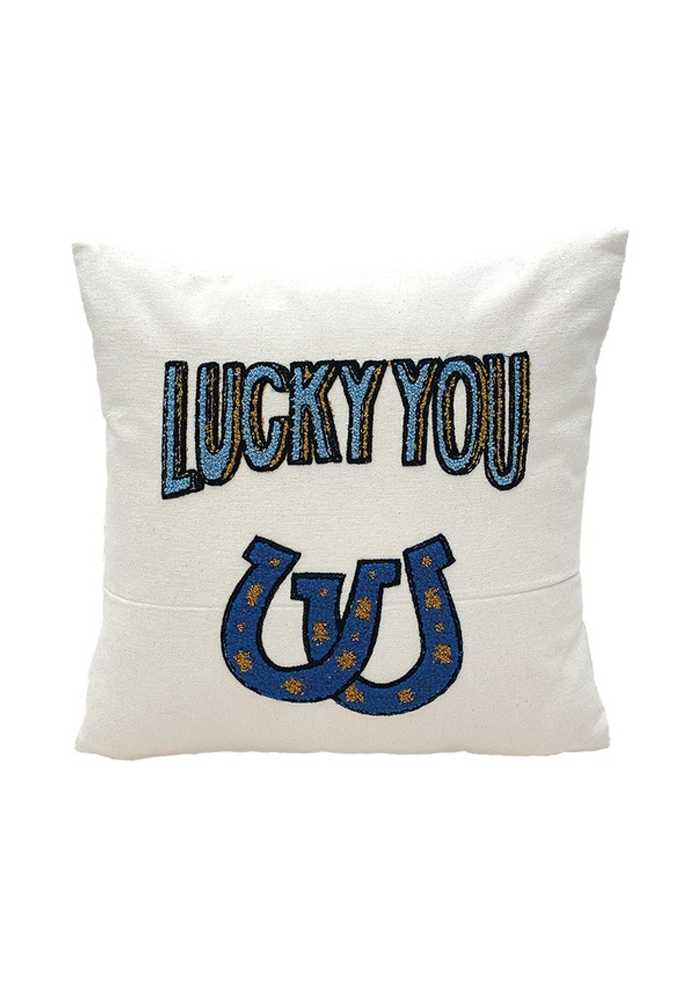 Coussin Influence Lucky You - Blush Sélection