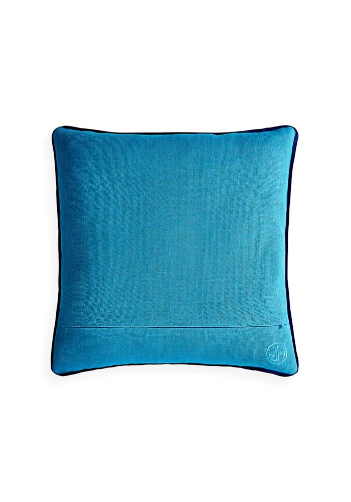 Coussin Playa Sailboat - Jonathan Adler