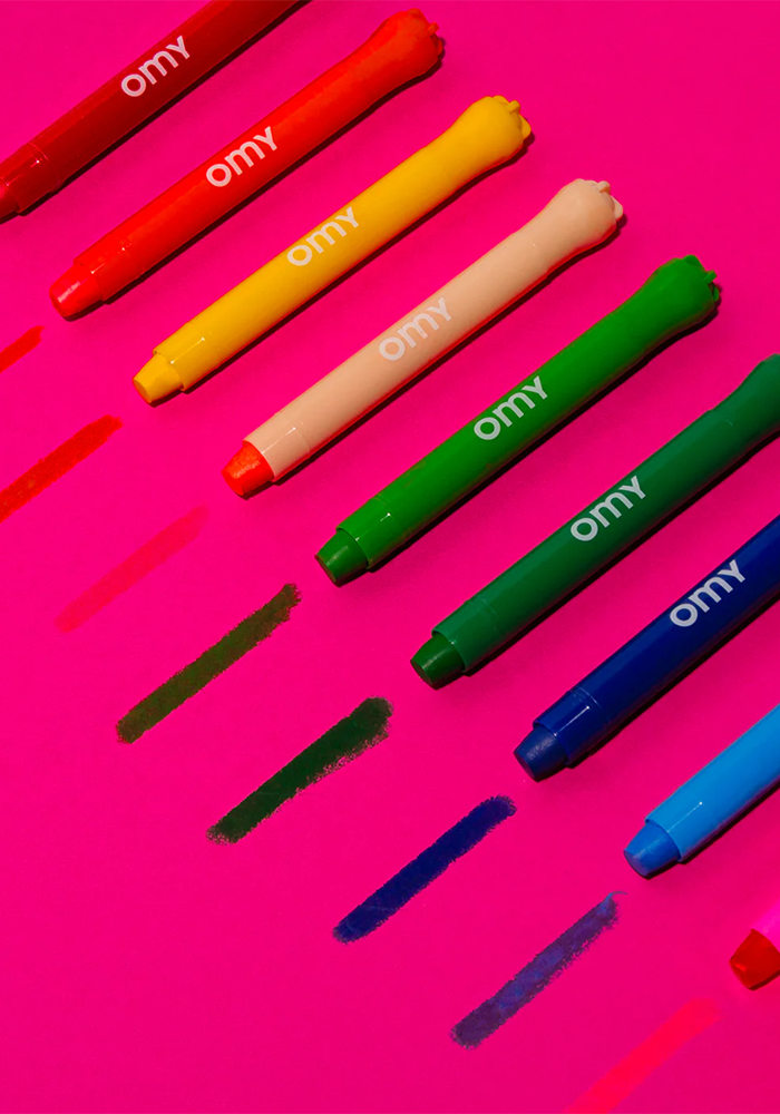 Box of 9 Gel Pencils