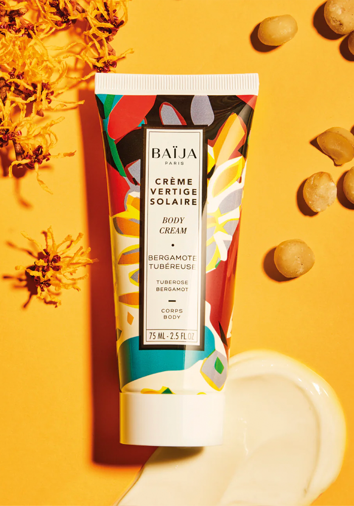 Crème Corps 75ml Vertige Solaire - Baïja