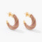 Diana Emerald Earrings
