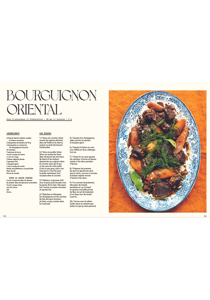 Livre Cuisiner Le Soleil - Hachette