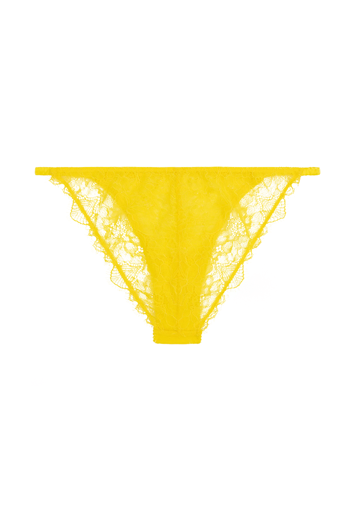 Culotte Wild Rosie Jaune - Love Stories