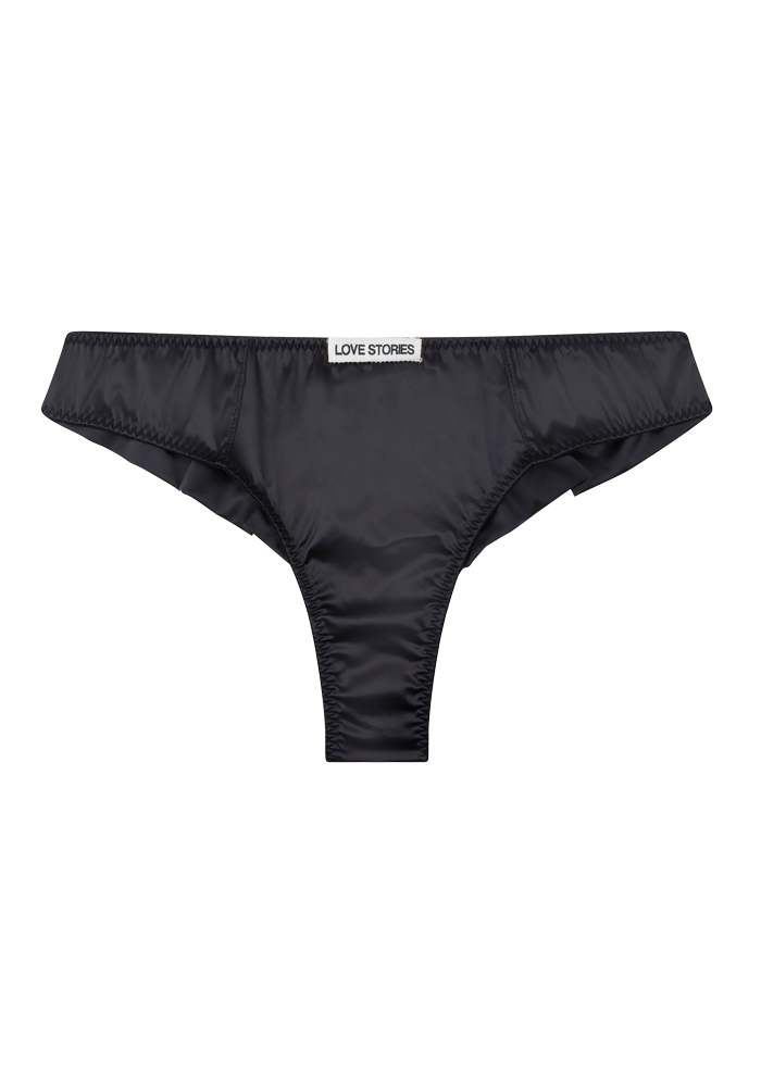 Culotte Carl Noire - Love Stories