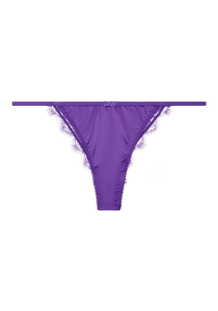 Culotte Charlotte Violette - Love Stories