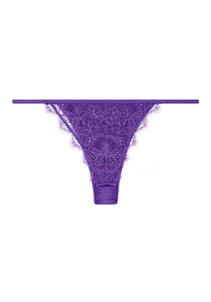 Culotte Charlotte Violette - Love Stories