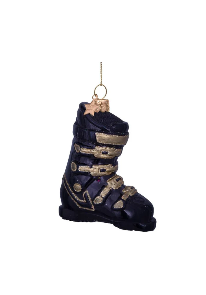 Décoration À Suspendre Chaussure De Ski - Sélectionné par Blush