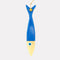 Sardine Hanging Decoration L Blue