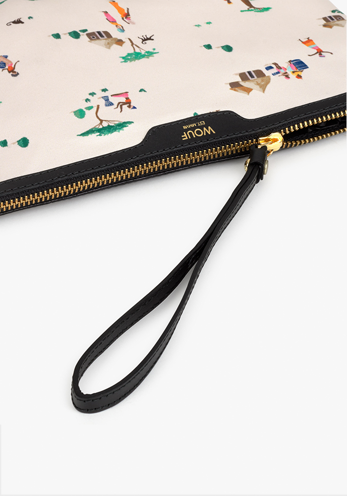 Pochette Night Clutch Baobab