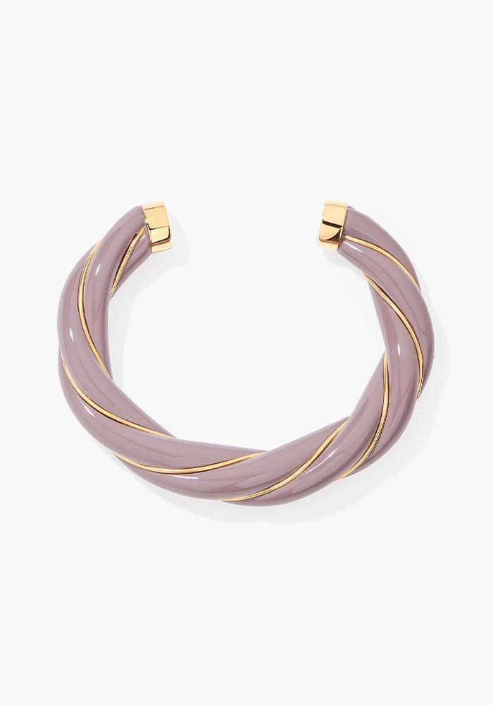 Jonc Diana Noisette - Aurélie Bidermann