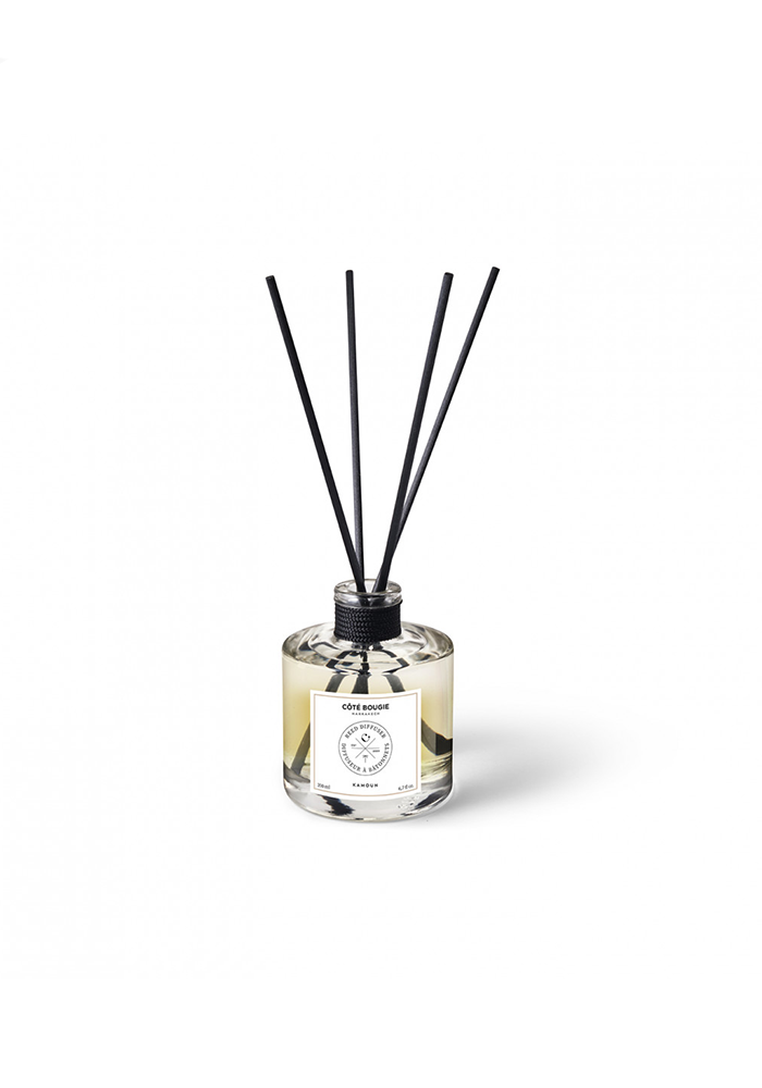 Diffuseur Bâtonnet Kamoun 100ml - Côté Bougie