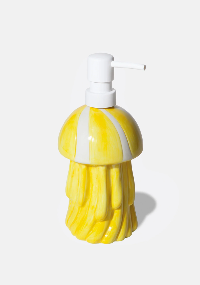 Distributeur De Savon Liquide Jellyfish - DOIY Design