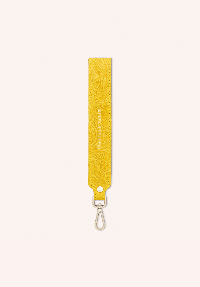 Dragonne Chris Dharma Lemon - Isabelle Varin