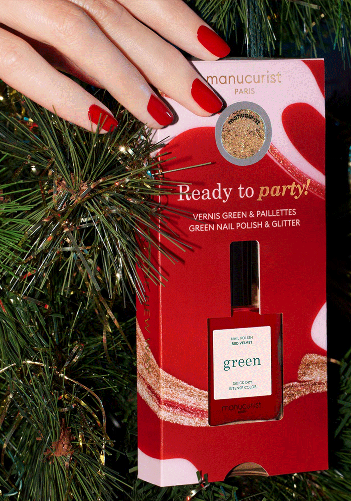 Coffret Duo Ready To Party - Manucurist