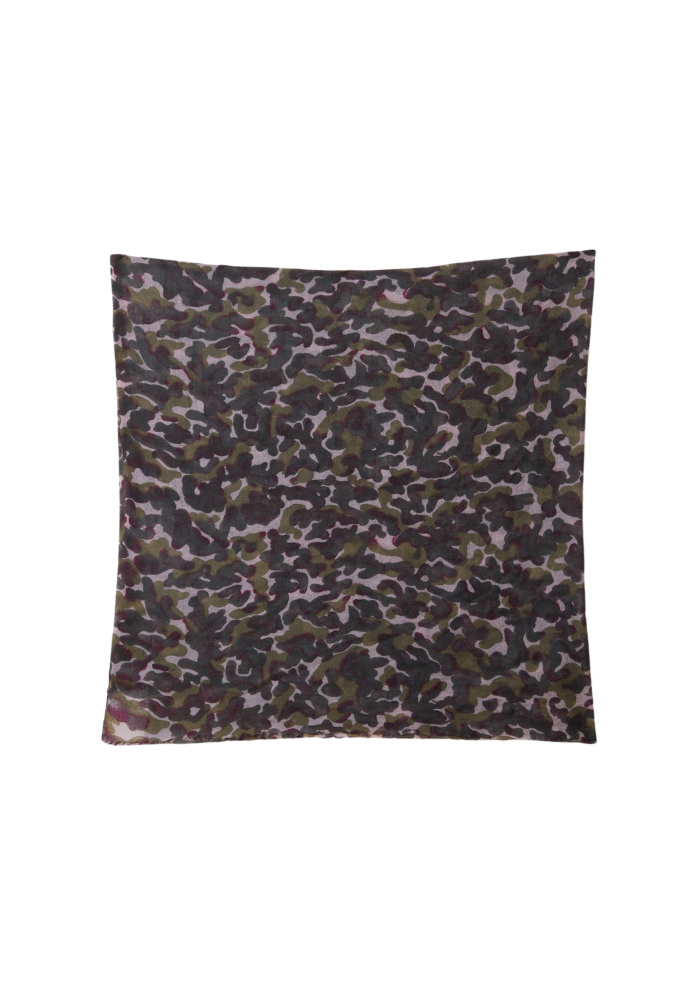 Écharpe Cachemire Camouflage - Koon Cachemire