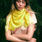 Lemon Dye Scarf