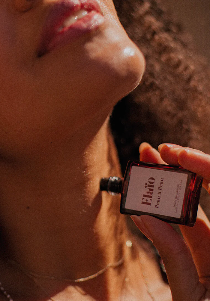 Huile De Parfum Peau À Peau - Elaio