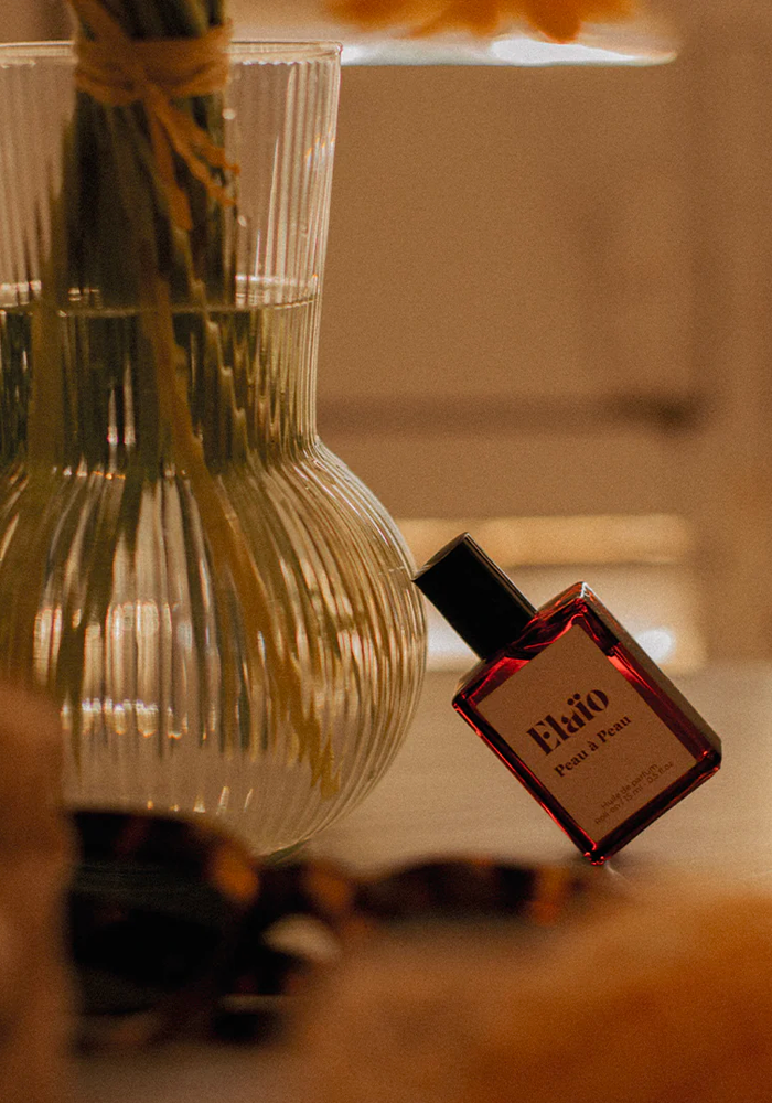 Huile De Parfum Peau À Peau - Elaio