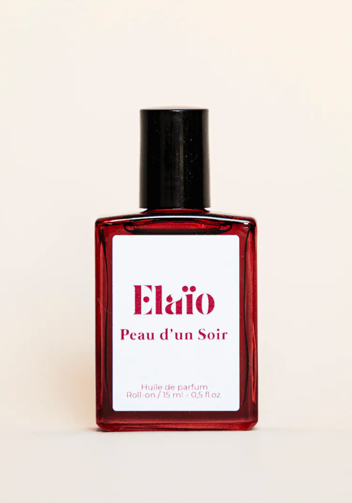 Huile De Parfum Peau D'Un Soir - Elaio