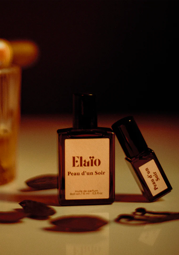 Huile De Parfum Peau D'Un Soir - Elaio