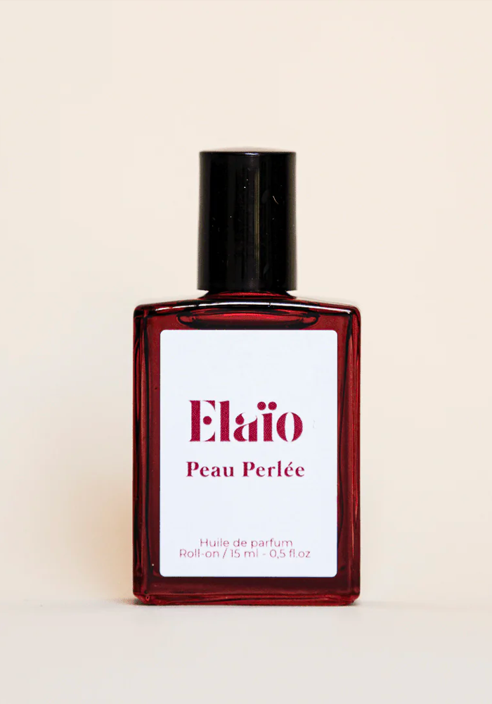 Huile De Parfum Peau Perlée - Elaio