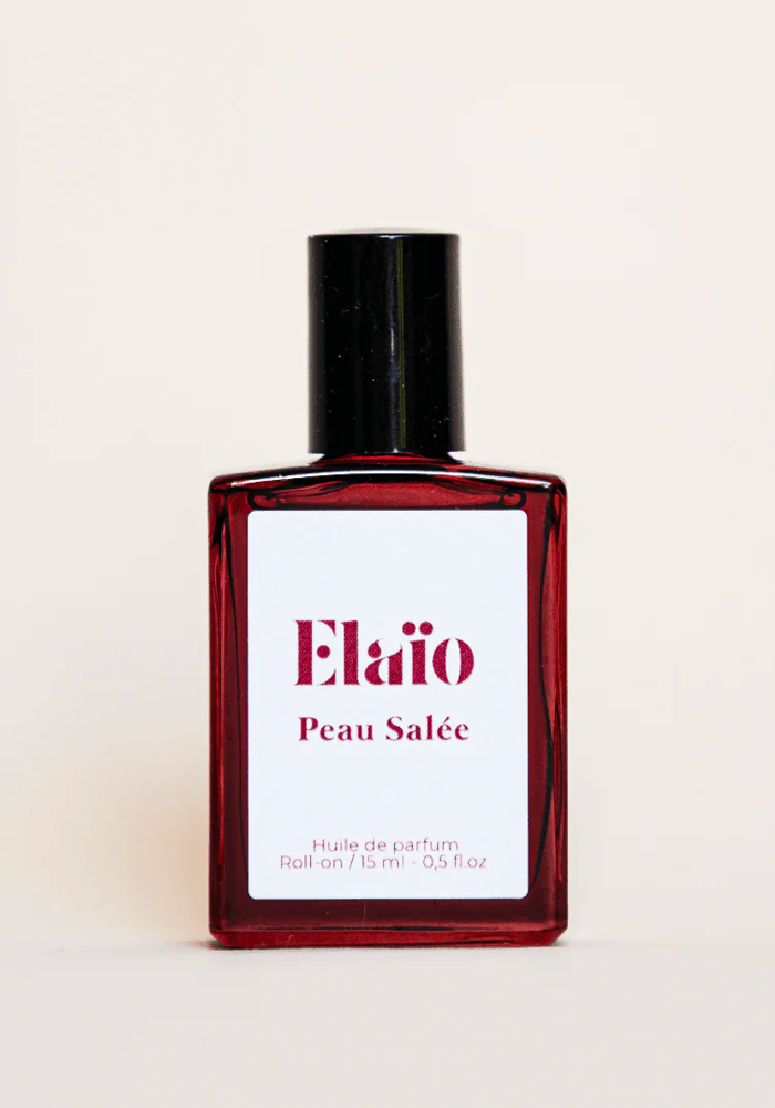 Huile De Parfum Peau Salée - Elaio