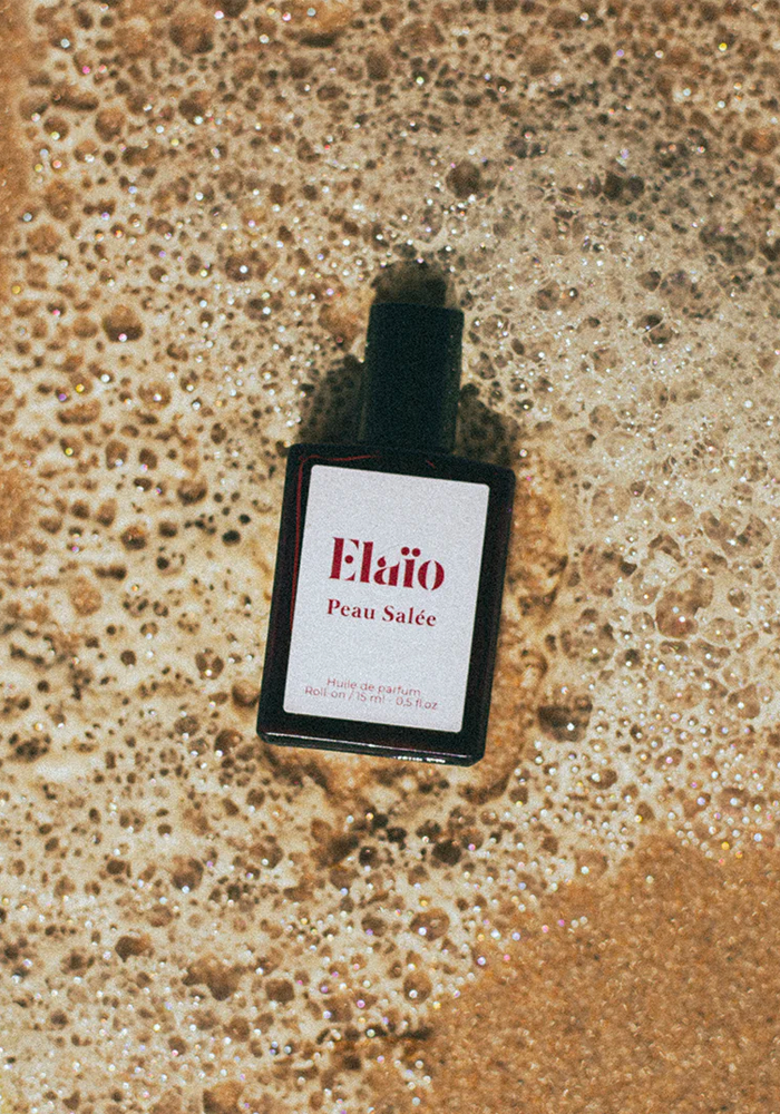 Huile De Parfum Peau Salée - Elaio
