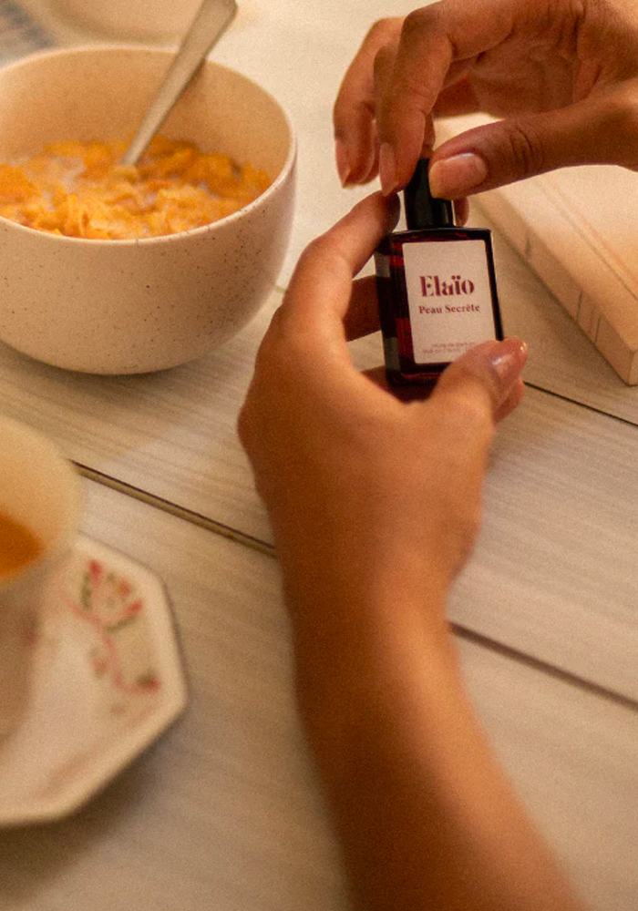 Huile De Parfum Peau Secrète - Elaio