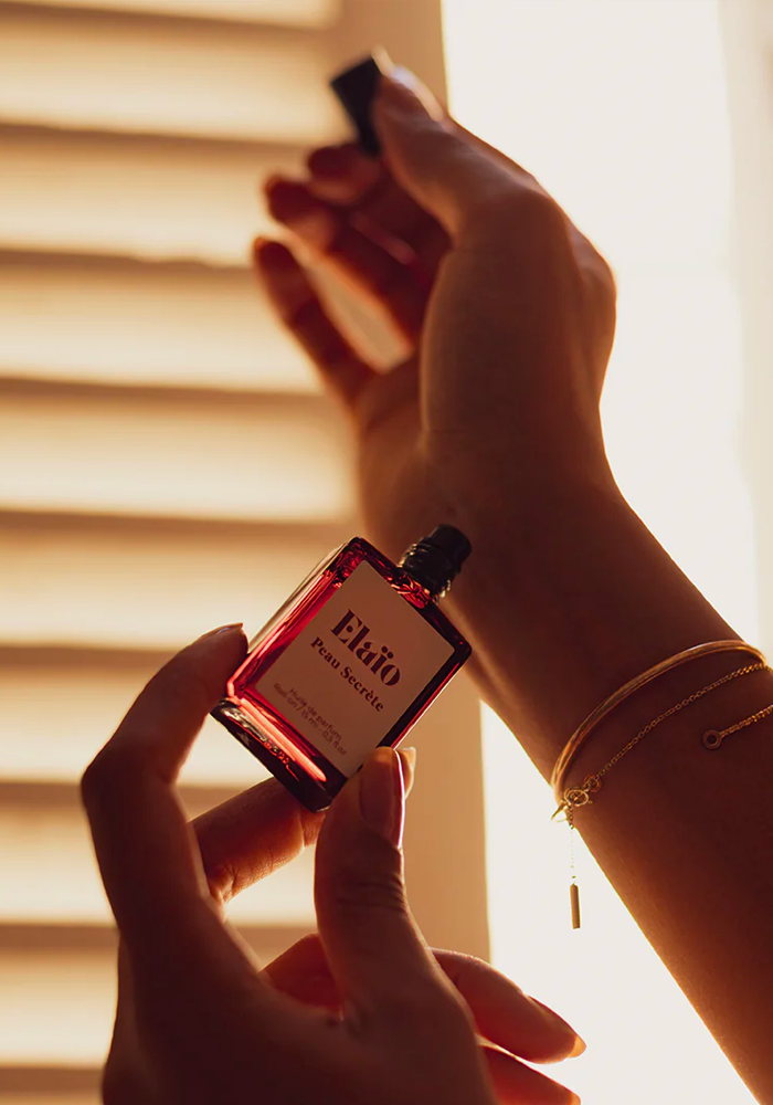 Huile De Parfum Peau Secrète - Elaio